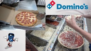 Download lagu Domino's Pepperoni Pizza (HOW IT'S MADE) mp3 Download lagu Domino's Pepperoni Pizza (HOW IT'S MADE) mp3