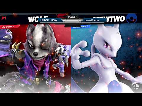 Drip Or Drown Pools SUNNY| Dany(Wolf) Vs LumaDooma(Mewtwo)