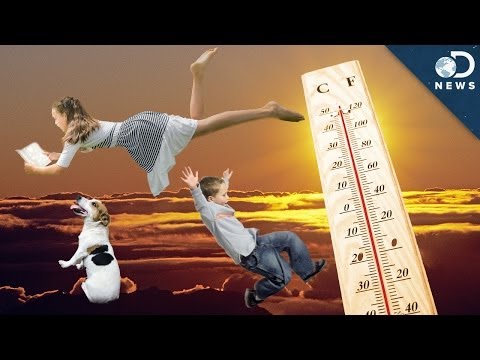 天啊！氣候變遷影響地心引力！？Climate Change Is Affecting Earth』s Gravity!
