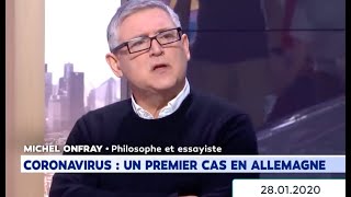 Michel Onfray - Audrey & Co (LCI) - 28.01.2020 Michel Onfray - Audrey & Co (LCI) - 28.01.2020