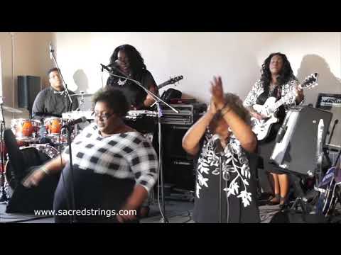 2019 Queens of Sacred Steel - Nikki D & The Sisters of Thunder