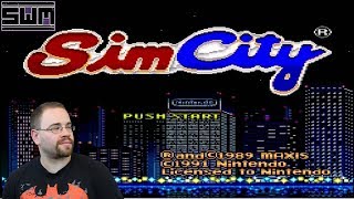 Another Long Lost NES Game Was Found, SimCity!