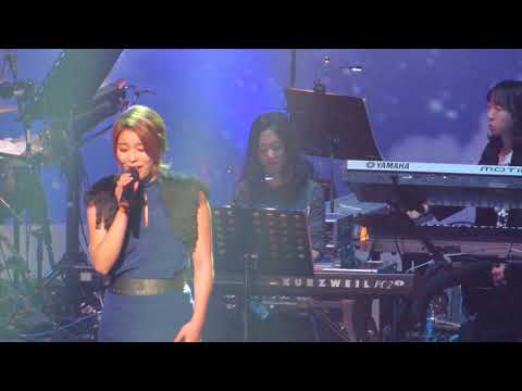 ailee 2014.01.15 음악여행 예스터데이 직캠 (애모)