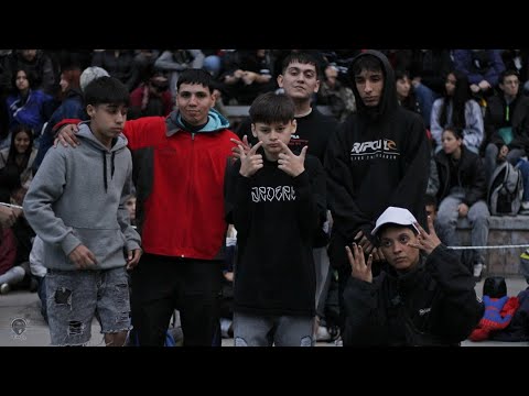 DRAIKEL - SEAM - TMR vs CRACKERO - HYENA - ARAYA: 8vos - F-NIX 3vs3