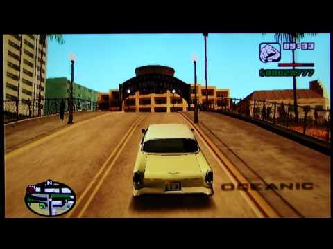 Grand Theft Auto San Andreas playthrough pt78