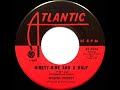 1966 Wilson Pickett - Ninety-Nine And A Half (Won’t Do) (mono 45)