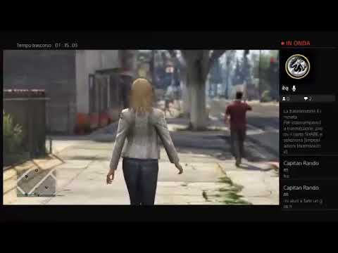 Gioco gta5 online  rapiniamo il casinò finalmente