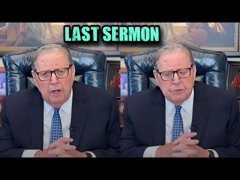 President Jeffrey R Holland says goodbye in his Last Sermon