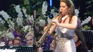 Amy Dickson 'Moon River' 09.07.15 HD