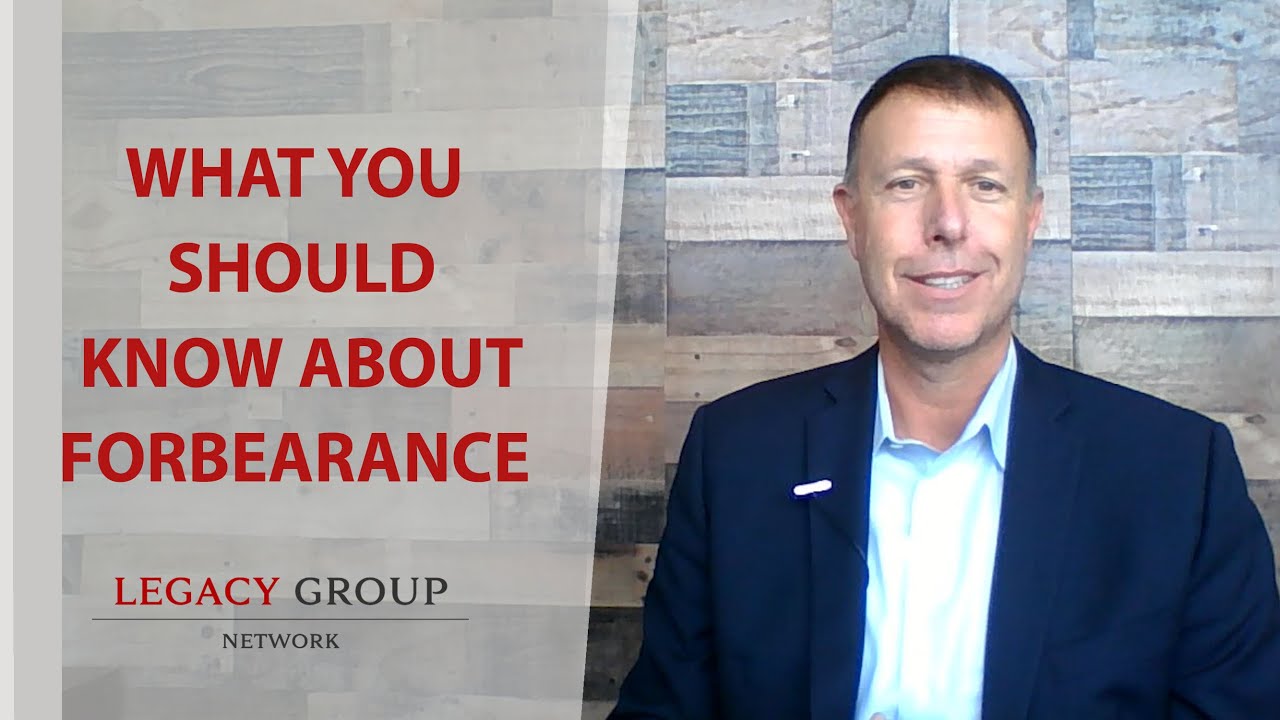 Q: Is It Wise to Request a Mortgage Forbearance?