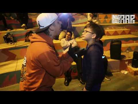 👦🏻🔞 CLYPHONE BEAT 🇻🇪 VS DIRTY 🇻🇪 - CUARTOS - MAGDALERAP - MULTIBEATS VOL.3