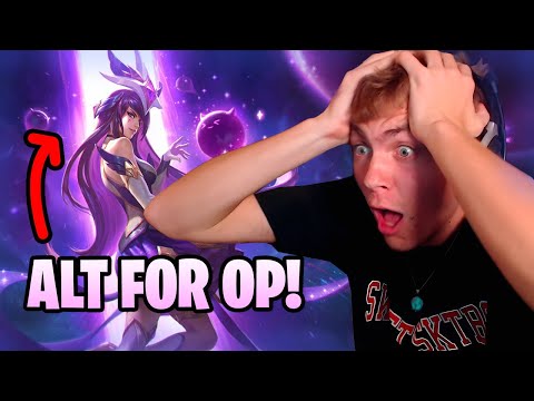 RIOT SKAL NERFE DENNE HER CHAMP!