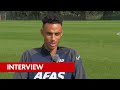 'Heerlijk gevoel' | Interview Millen Baars | Jong AZ