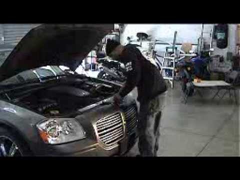 DODGE MAGNUM LIGHTS