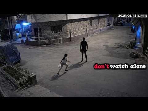 10 SCARY VIDEOS Caught On Camera!