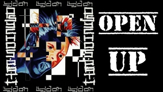 LYDON-Open Up-