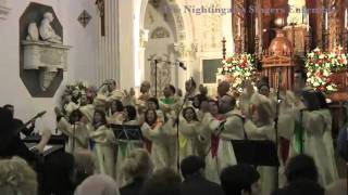 Oh Happy Day - The Nightingales Singers Ensemble