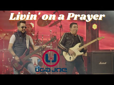 Liga Joe - Livin' on a Prayer (Bon Jovi) - OUÇA NO SPOTIFY!