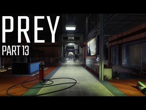 Nightmare - PREY (Part 13)