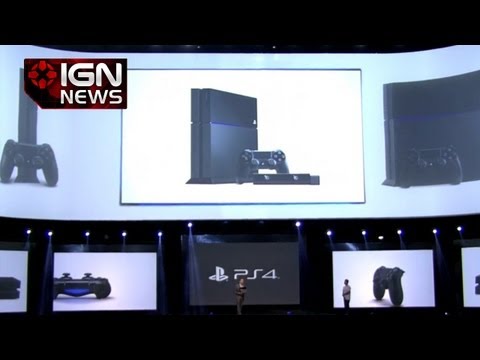 IGN News - PlayStation 4 Game Prices Revealed