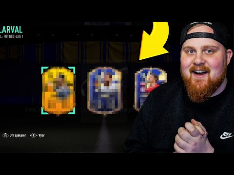 FUTTIES PLAYER PICKS ÄR SJUKA! *Bästa Promon?* - FIFA 21 SVENSKA