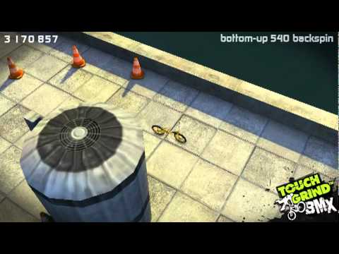 10 million skyline!!!!!!!! - Touchgrind BMX