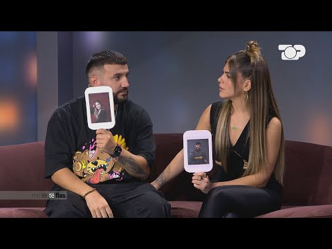 Kush tha i pari “të dua”? Sarah & Dj Pm zbulojnë detaje nga raporti i tyre – Më lër të flas