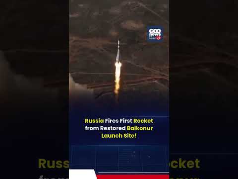 Russia Launches Soyuz Rocket After Pad Repair | Progress MS-33 Heads to ISS