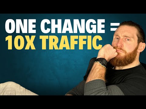 Master Titles & Descriptions On Your Website & 10X Traffic