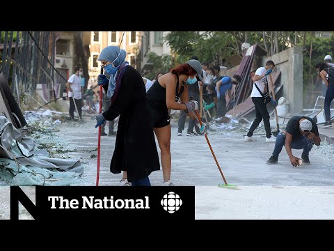 Beirut explosion adds to crisis in Lebanon