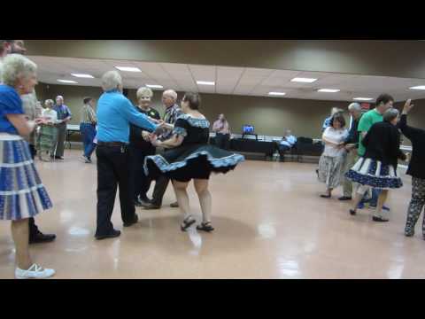 82 RICK GITTELMAN SINGS/CALLS "UP AROUND THE BEND" SQUARE DANCE