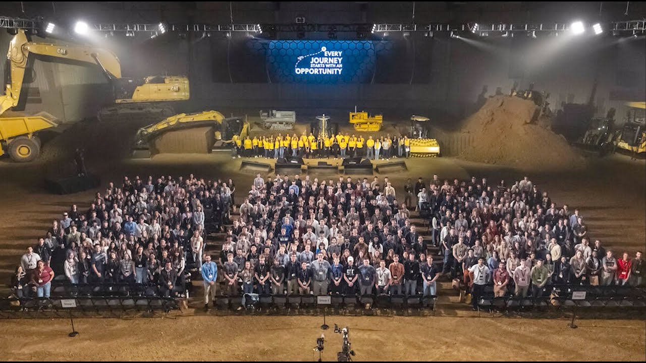 2025 Corporate Intern Orientation Program