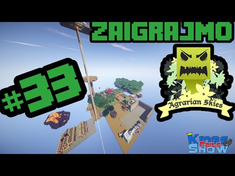Modirani Skyblock: Agrarian Skies -Ohhh Taj ZVUK !!!- Part 33-