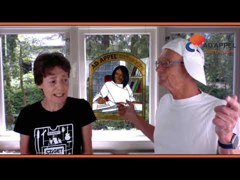 Luistervideo A2 - les 3 tekst 1 - gesprek van JORDI en DESIREE