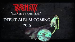 Phrenetix - Ruined by Ambition (Official Lyric Teaser Video)