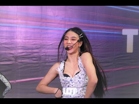190707 [Fancam] Kwanjai Majestic Queen - DDU-DU DDU-DU + Kill This Love @ Cover Dance Thailand 2019