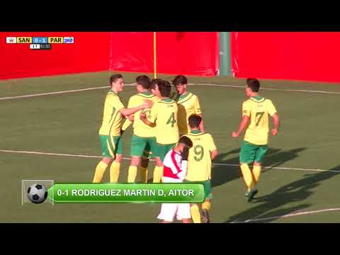 RESUMEN U D SAN SEBASTIAN REYES B 2 2 F C VILLANUEVA DEL PARDILLO A