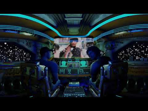 12. Space Surimi - South Vice (360 Video)