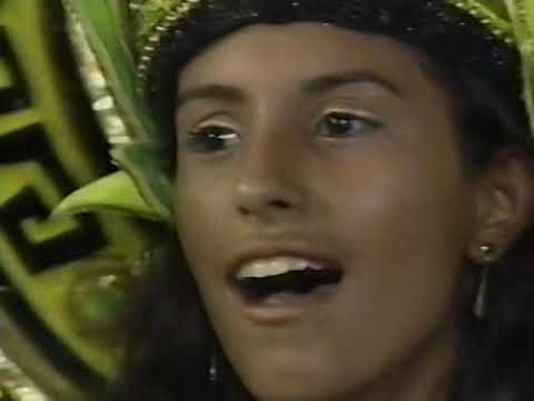 Oficial Grupo Especial Rj - Mocidade Independente De Padre Miguel 1998 (Globo)