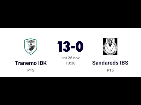 221126 TIBK 0607  Sandareds IBS