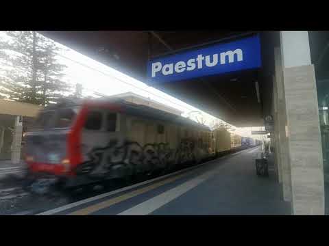 TCS Milano Smistamento-Villa San Giovanni Bolano