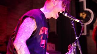 KEN mode - Book of Muscle - Entrench CD Release Show