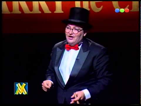 The Larry de Clay Show, Gorriti - Videomatch 98