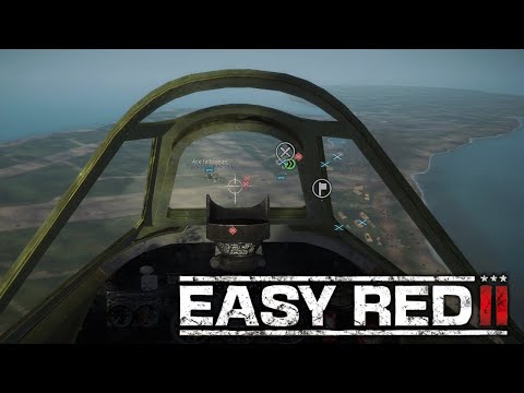 WE CONTROL THE SKIES!! Easy Red 2