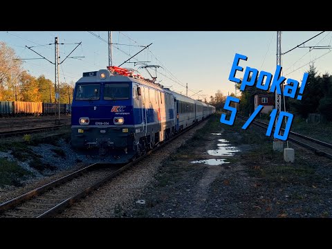 Express Do Kawy [#208] IC 2700 "Hetman" - EP09-034