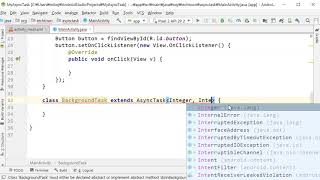 Do it! 안드로이드 앱 프로그래밍 [개정7판] part02 chapter09 03