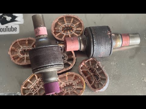 (HOW TO) Scrap a Microwave Magnetron. You won’t believe. What’s Inside?