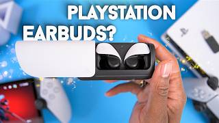 NEW PlayStation PULSE Explore - Dope or Nope?