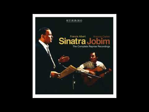 Francis Albert Sinatra & Antonio Carlos Jobim -  01 The girl from ipanema