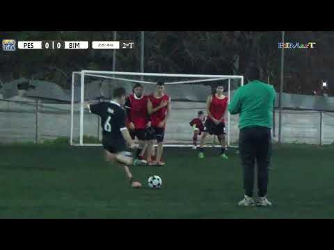 1 PESHE FC vs BIMBO FC 0 (1a. fecha 1ra. Div.) - 26/08/2017